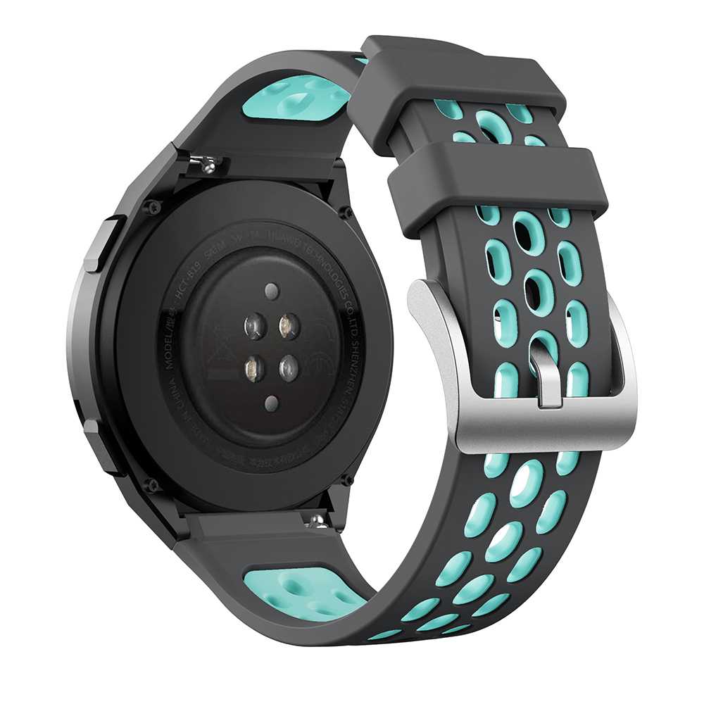 Comprar Correa de repuesto para reloj inteligente Huawei Watch GT2e, correa  de silicona de 22mm para Huawei Watch GT 2e