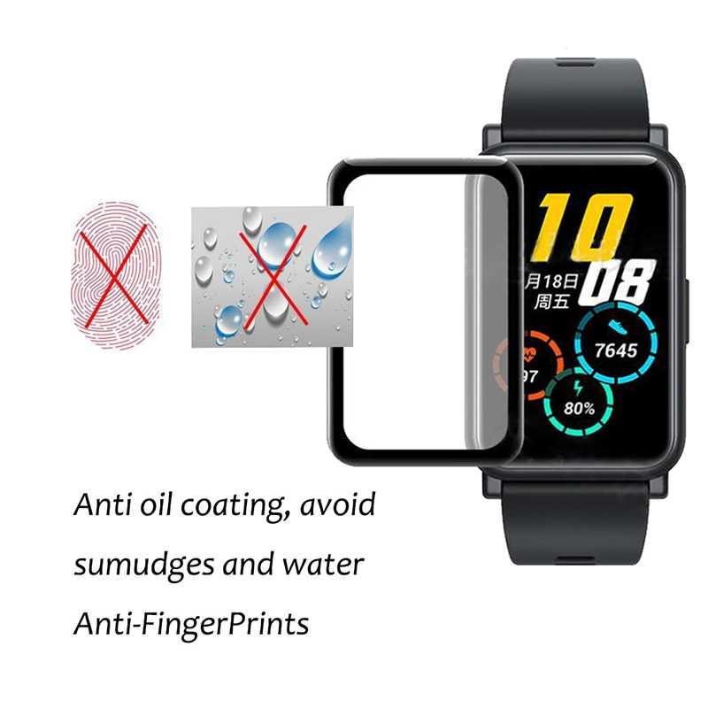 Protector Pantalla Para Reloj Inteligente Huawei Watch Fit