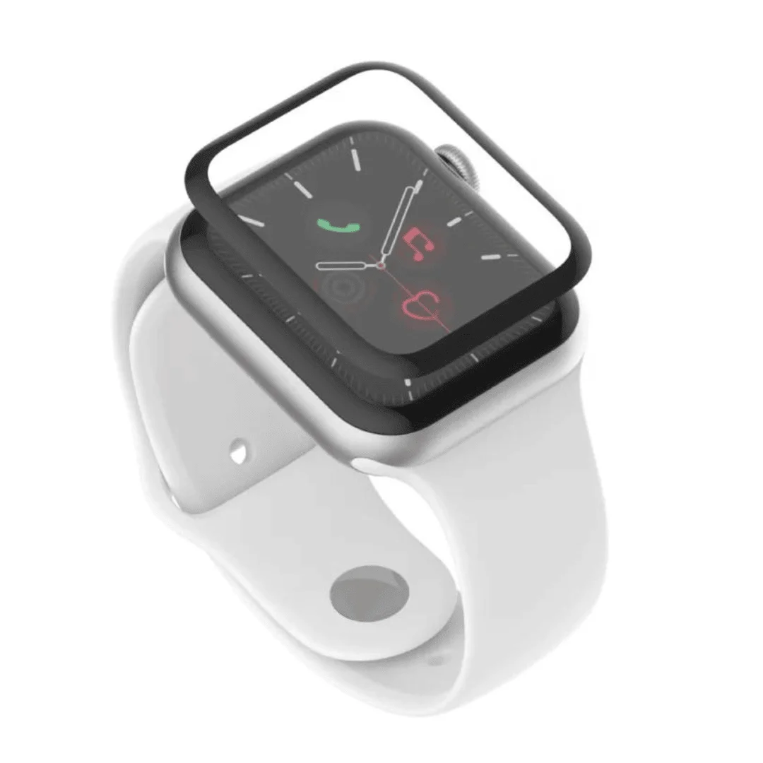 amina protectora de pantalla para apple watch