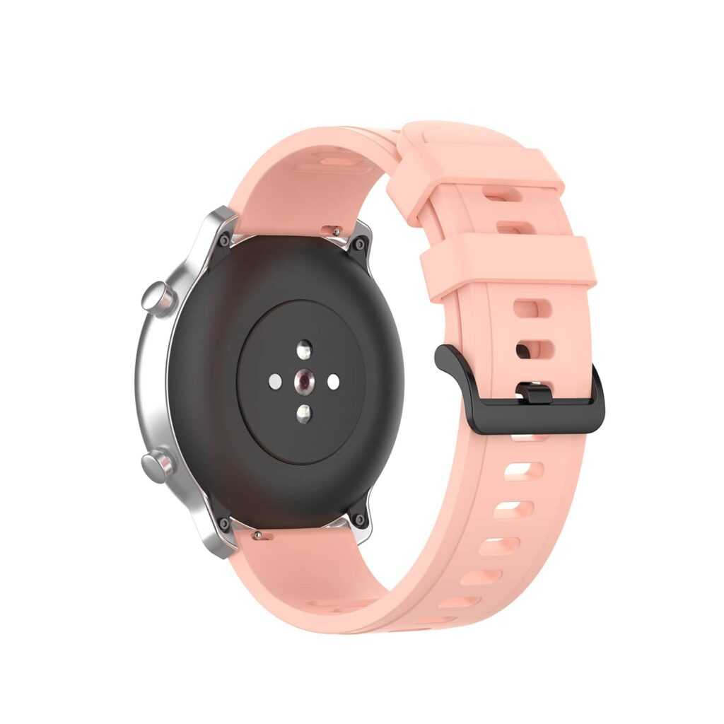 Correa De Silicona 20mm Para Samsung Galaxy Watch 3/Active2/Active