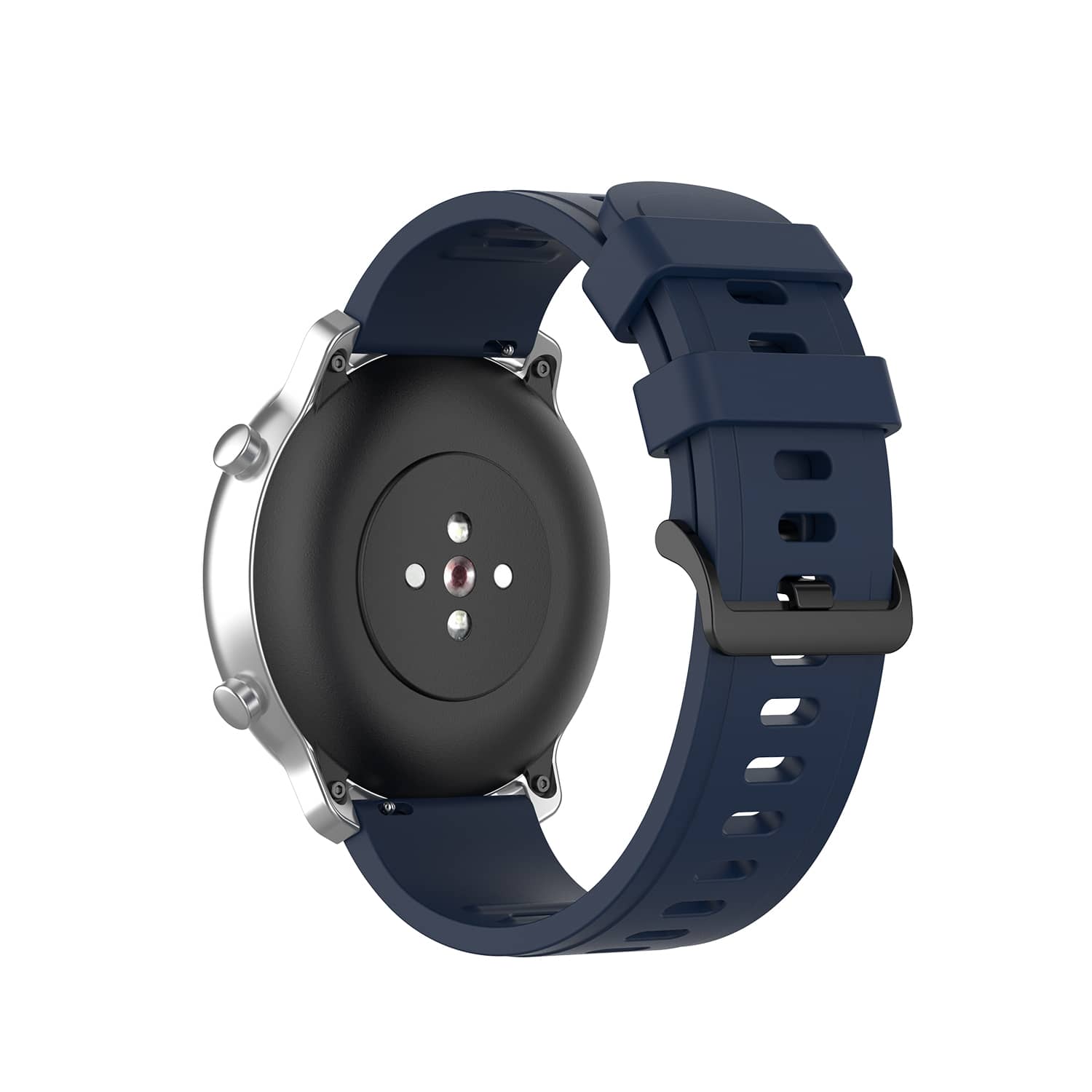 Correa Silicona para Smartwatch color Blanco 42mm y 44mm | Oechsle