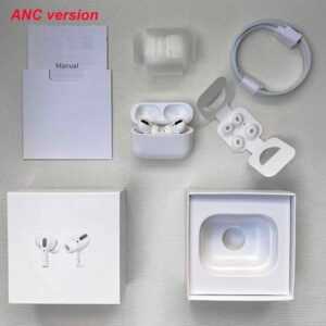 Auriculares Bluetooth Air 3 Pro+ANC