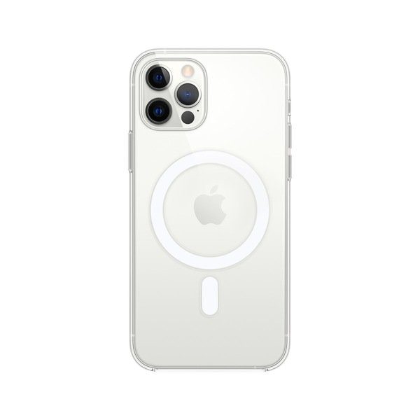 Carcasa + Cargador MagSafe para iPhone 12 Pro Max