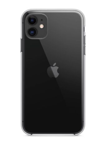 Carcasa transparente para iPhone 11, 11 Pro y 11 Pro Max - Imagen 3