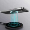 Funda carcasa Magsafe transparente para iphone