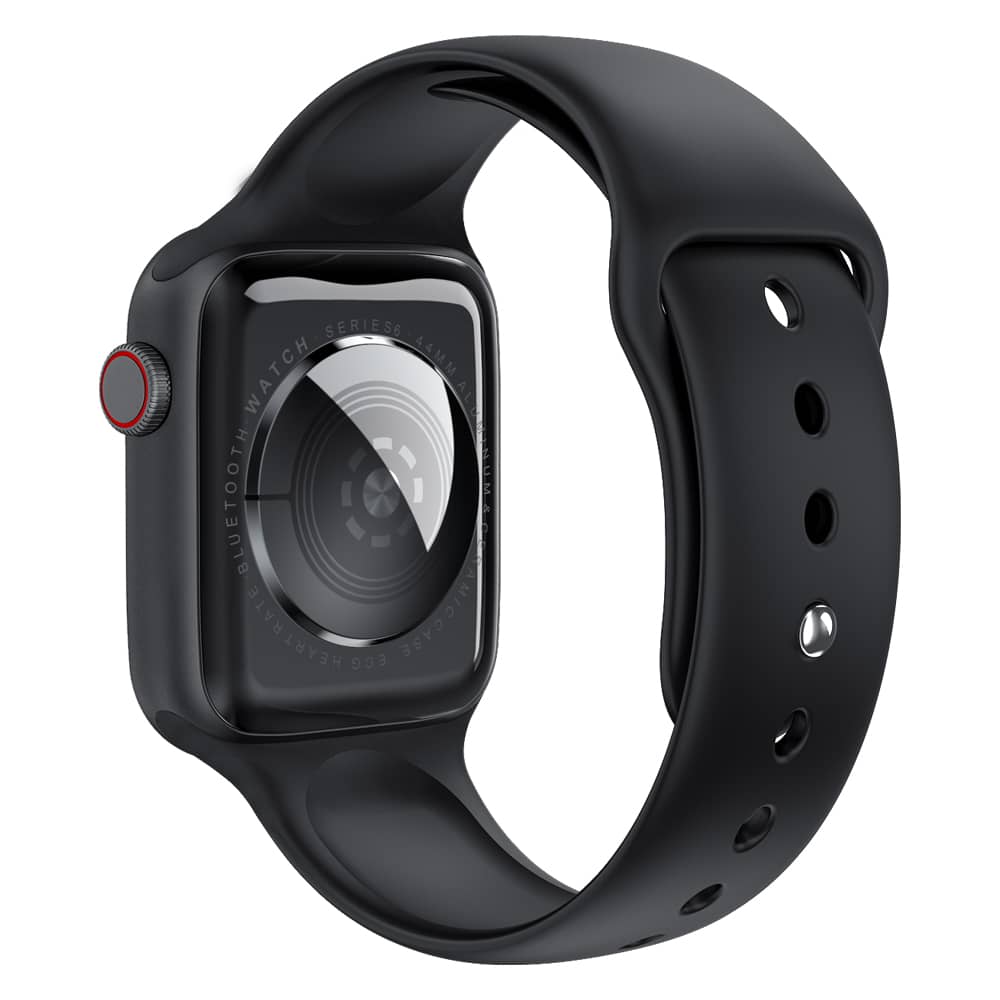 Reloj Inteligente W46 Watch series 6 44mm [Carga inalámbrica]