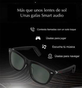 Gafas De Sol Bluetooth