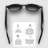 Gafas inteligentes con Bluetooth y navegación por música, gafas de sol UV impermeables, con llamadas, nuevos juegos