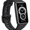 Huawei Band 6 Monitoreo de SpO2 todo el día Pantalla FullView Duración de la batería de 2 semanas