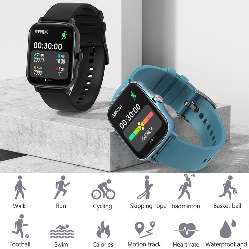 Compra relojes inteligentes, tecnología usable y monitores de entrenamiento  físico