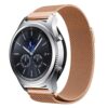 22mm Milanese Magnetic Closure Watch Band For Samsung Gear S3 Classic