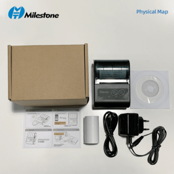 Impresora Térmica Bluetooth 58mm Boleta Electronica [sii]