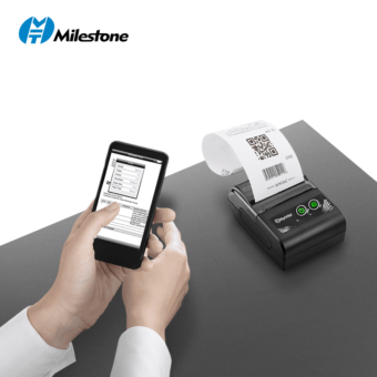 Impresora Térmica Bluetooth 58mm Boleta Electronica [sii]