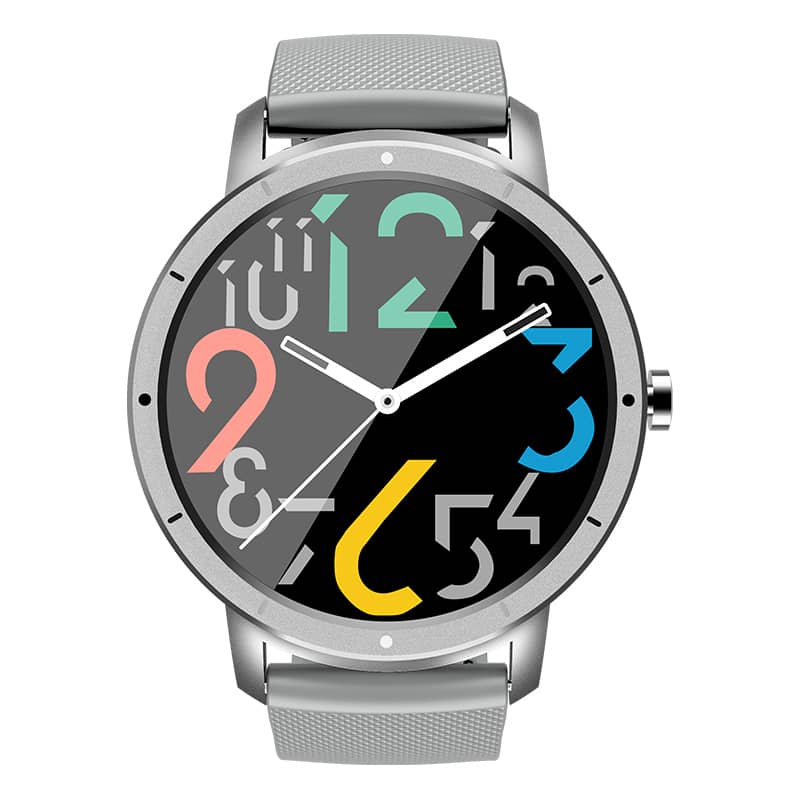 Reloj inteligente Foxy Smartwatch HW21 Deportivo protección contra agua IP68