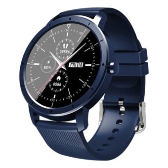 RELOJ INTELIJENTE PARA MUJER RELOJ INTELIGENTE PARA HOMBRE HW21 AZUL