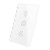 Interruptor Wifi Inteligente 2 canal Alexa Google Talca