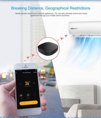 control Remoto Multiple Universal Wifi Smart Life Alexa Google