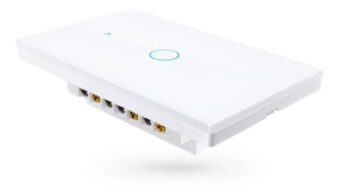 Interruptor Switch Wifi Inteligente 1canal Alexa Google Tuya