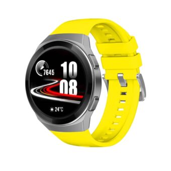 Correa de silicona para Huawei Watch GT2e silicona lisa