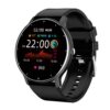 Zl02 Reloj Inteligente Smartwatch Deporte Act Cardiaca
