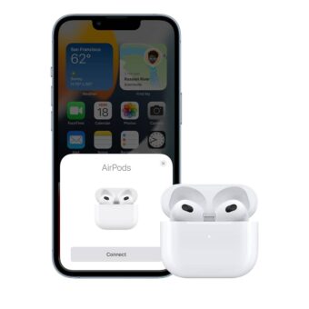 AIR 3 PRO Audifonos inalámbricos 3ra generación estilo AirPods