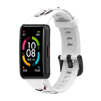 Correa Huawei Band 6 diseños impresos