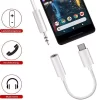 Adaptador Tipo C A 3.5mm Full Sonido Estéreo
