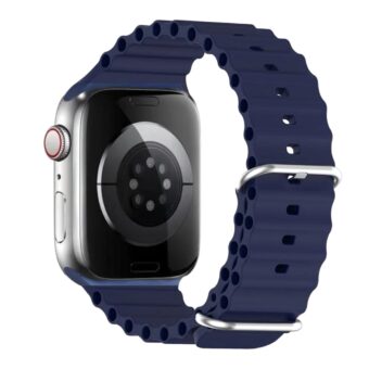 Correa Deportiva Ocean Para Apple Watch/ Watch Ultra. Diseñada para deportes. Compatible con gran variedad de smartwatch Apple Watch