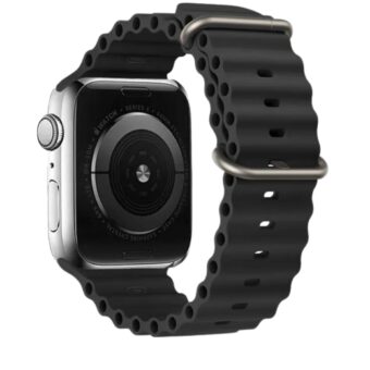 Correa Deportiva Ocean Para Apple Watch/ Watch Ultra. Diseñada para deportes. Compatible con gran variedad de smartwatch Apple Watch