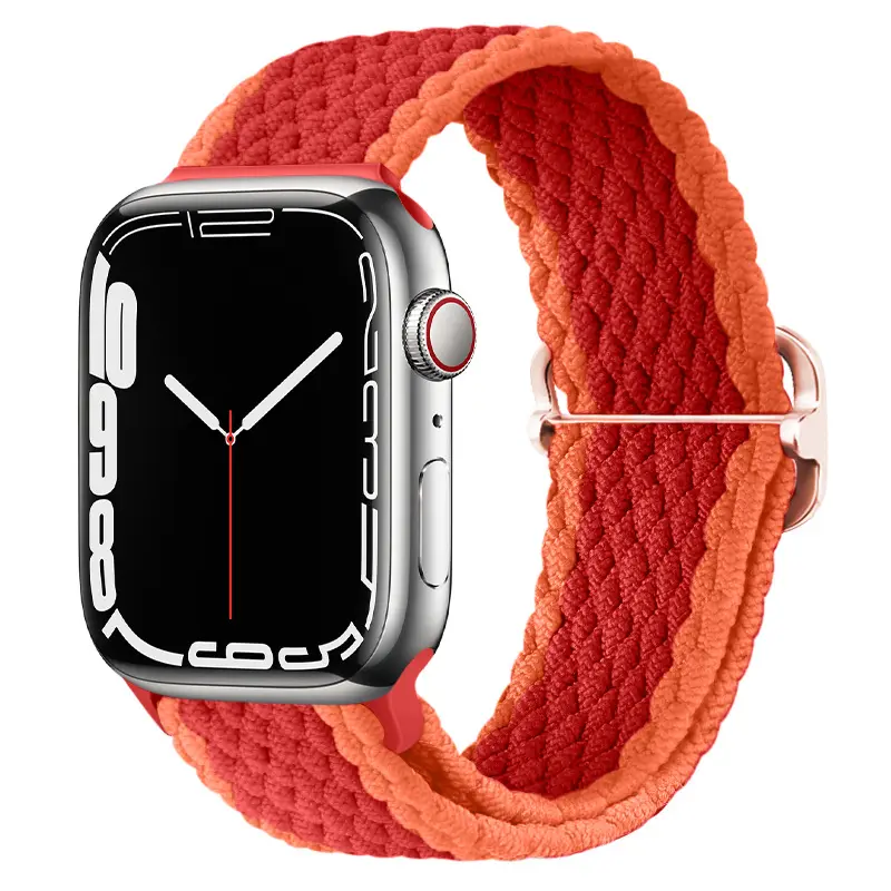 Correa Apple Watch Trenzada Recambio correa Apple Watch Colores