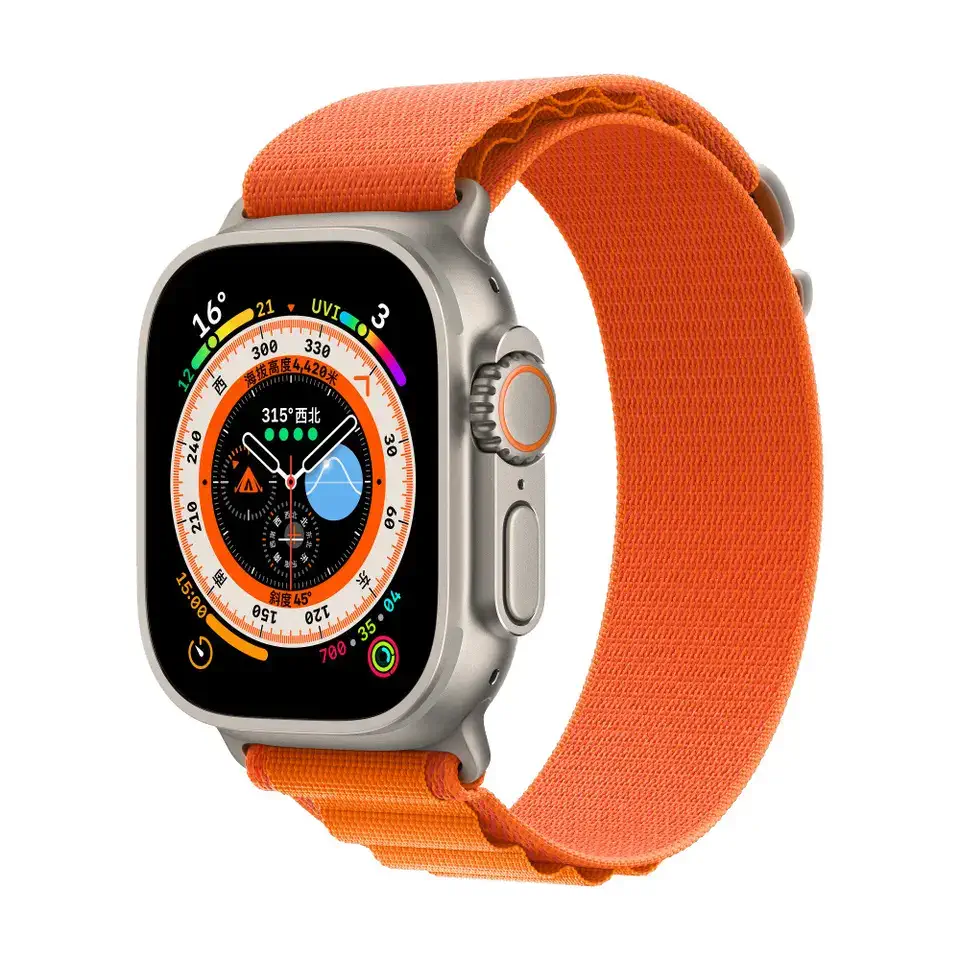 Correa alpine loop para Apple Watch ya Apple Watch ultra 49mm