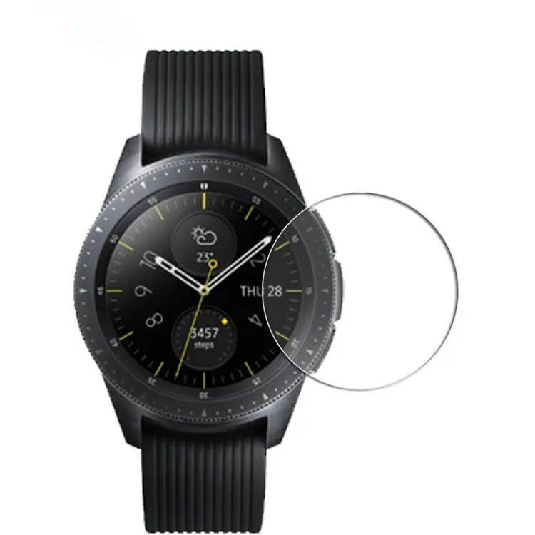 protector de pantalla samsung watch de cristal templado 41mm 42mm y 45mm