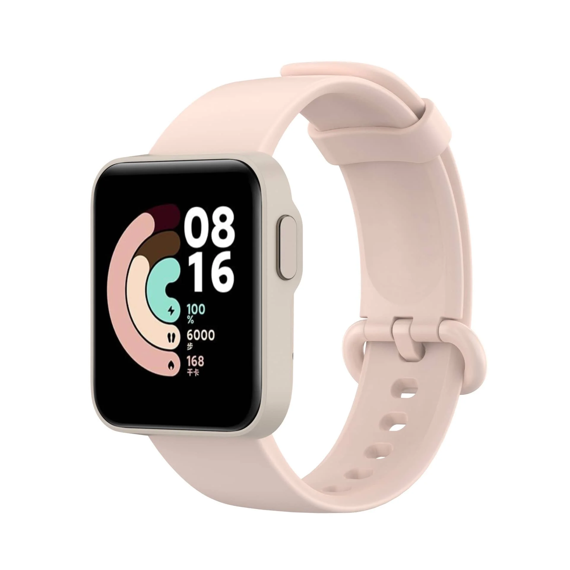 Correa de repuesto para XiaoMi Mi Watch Lite, correa de silicona para reloj  inteligente, pulsera