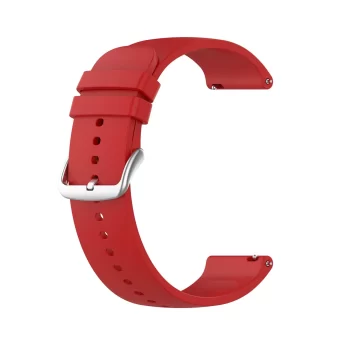 Correa de cuero compatible con reloj inteligente Amazfit GTS 3 de 20 mm,  correa de repuesto para reloj, pulsera, color marrón
