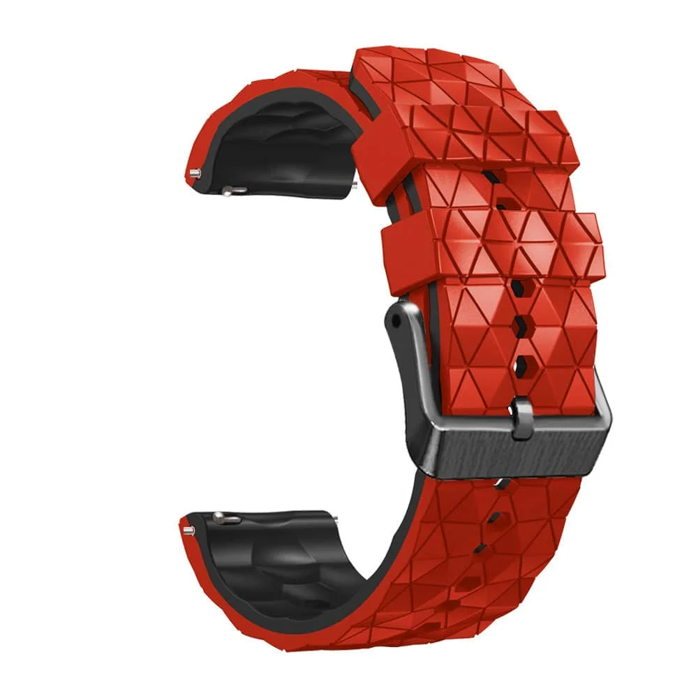 Correa de silicona deportiva para Huawei Watch GT 2 Pro, pulsera de  repuesto de estilo oficial para huawei gt2 pro