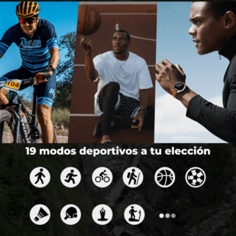 Un Compañero Sofisticado Foxy Classic Watch no es solo un dispositivo, sino una declaración de estilo. Su diseño elegante y moderno es la esencia de la elegancia, complementando perfectamente cualquier atuendo, desde trajes de negocios hasta ropa deportiva. La pantalla de 1.32 pulgadas con resolución HD de 360x360 exhibe con gracia los detalles, inundando tu mundo con colores vibrantes y nítidos. Tu estilo nunca había sido tan impresionante.