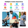 reloj inteligente smartwatch para hombre y para mujer en chile