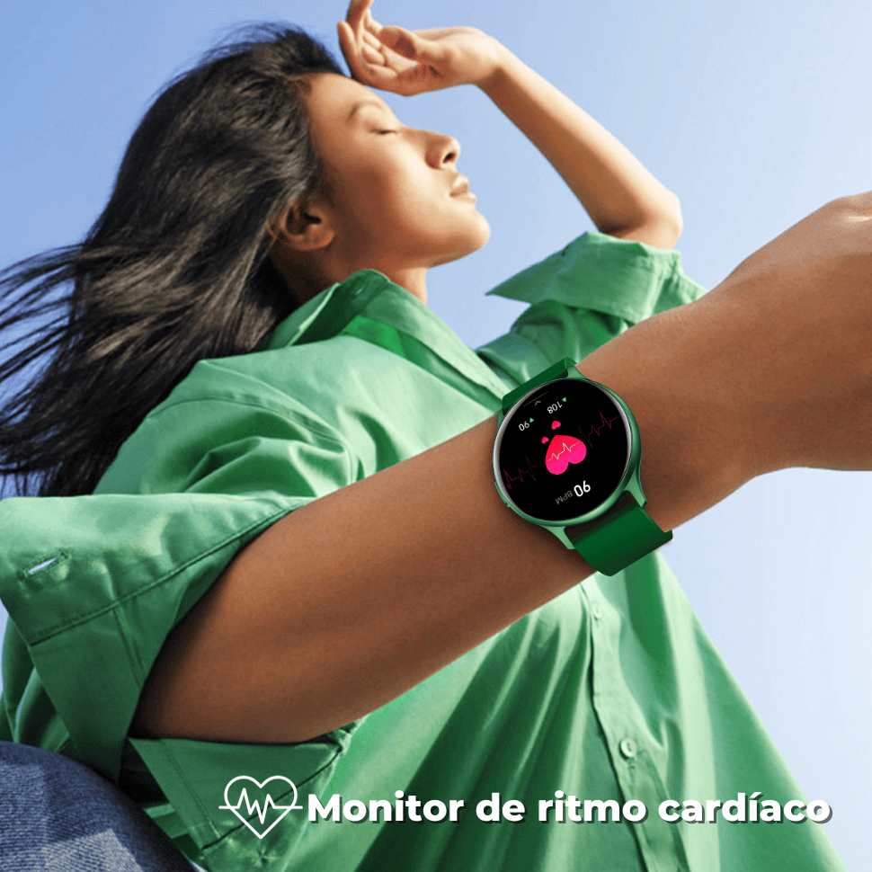 Reloj Pulsera Inteligente Deportivo Hombres Mujeres Funciones