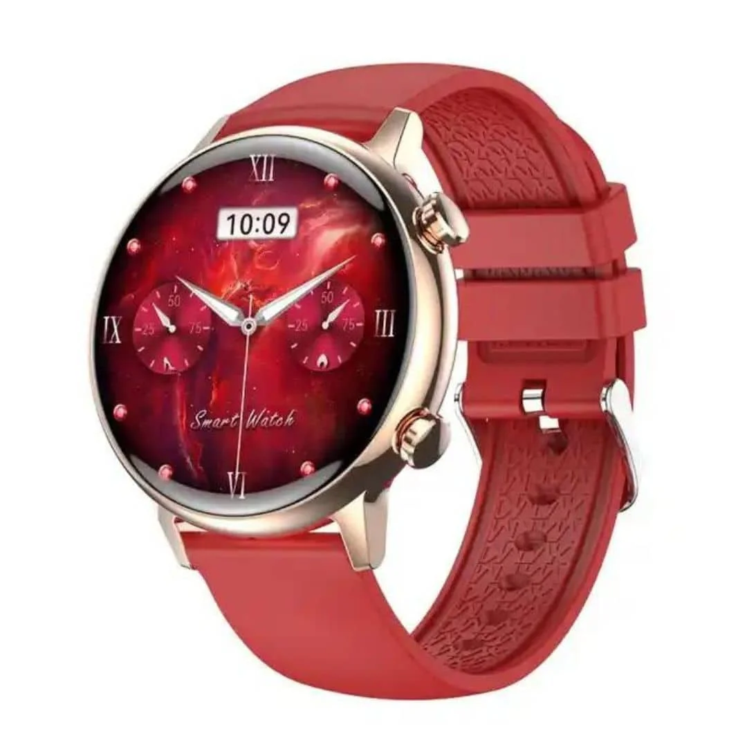 Smart Watch PARA iPHONE ANDROID De Mujer Relojes Inteligentes De Mujer