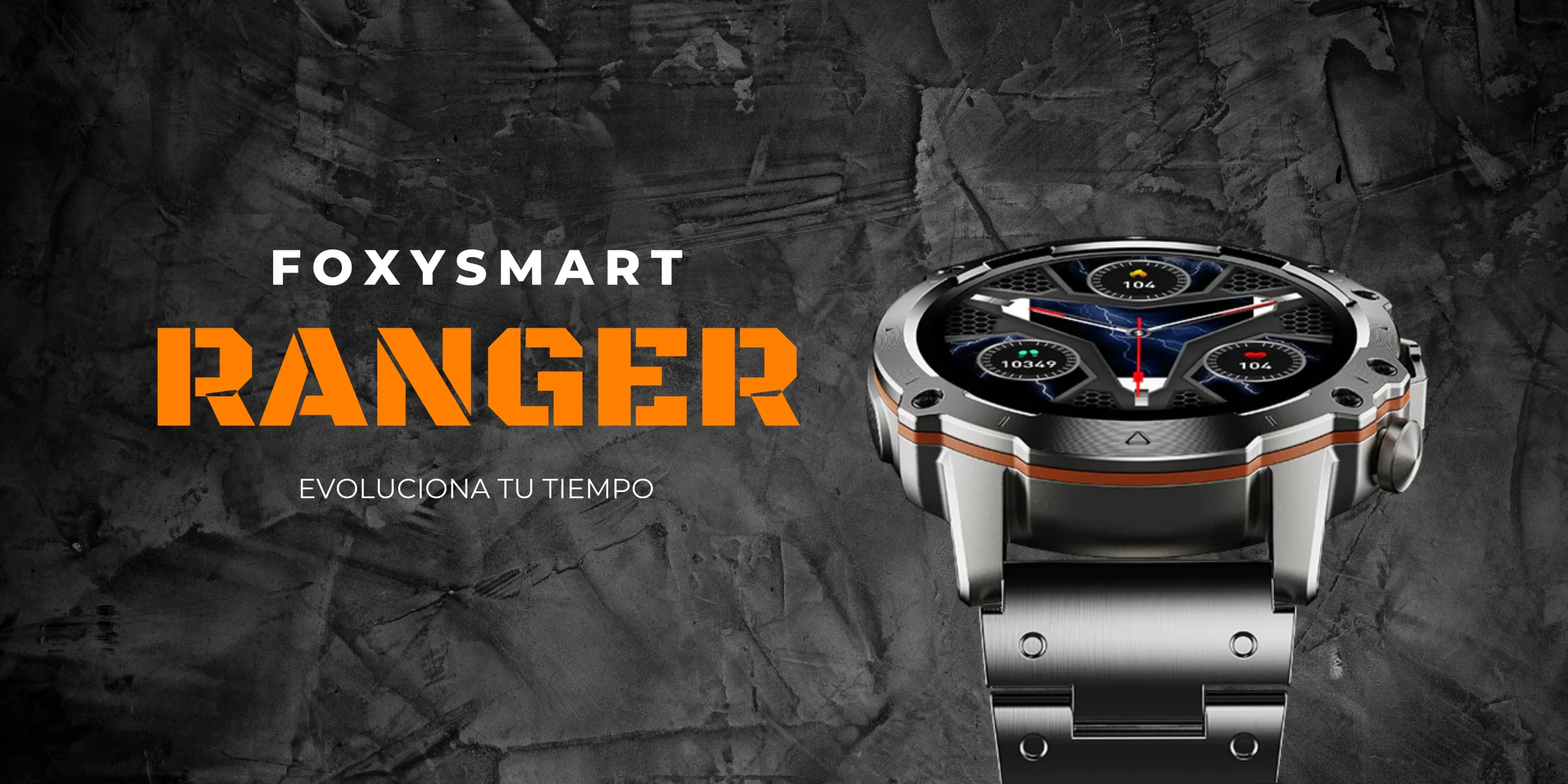 Foxy m3 gps smartwatch online