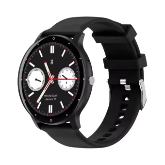 comprar reloj inteligente para hombre. smartwatch para hombre. regalos para hombres. reloj inteligente negro