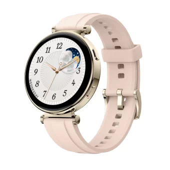 comprar Mejor smartwatch para mujer Reloj inteligente con monitor de salud Smartwatch con seguimiento de ciclo menstrual Reloj inteligente elegante y funcional Smartwatch resistente al agua para mujeres Reloj inteligente con 100 modos deportivos Pantalla HD AMOLED para smartwatch