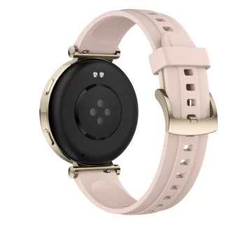 Mejor smartwatch para mujer Reloj inteligente con monitor de salud Smartwatch con seguimiento de ciclo menstrual Reloj inteligente elegante y funcional Smartwatch resistente al agua para mujeres Reloj inteligente con 100 modos deportivos Pantalla HD AMOLED para smartwatch