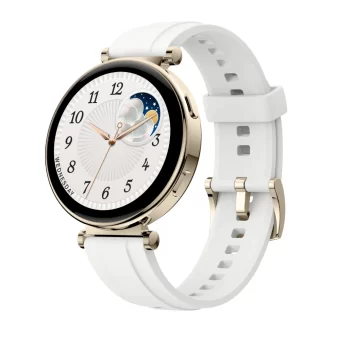 comprar Mejor smartwatch para mujer Reloj inteligente con monitor de salud Smartwatch con seguimiento de ciclo menstrual Reloj inteligente elegante y funcional Smartwatch resistente al agua para mujeres Reloj inteligente con 100 modos deportivos Pantalla HD AMOLED para smartwatch