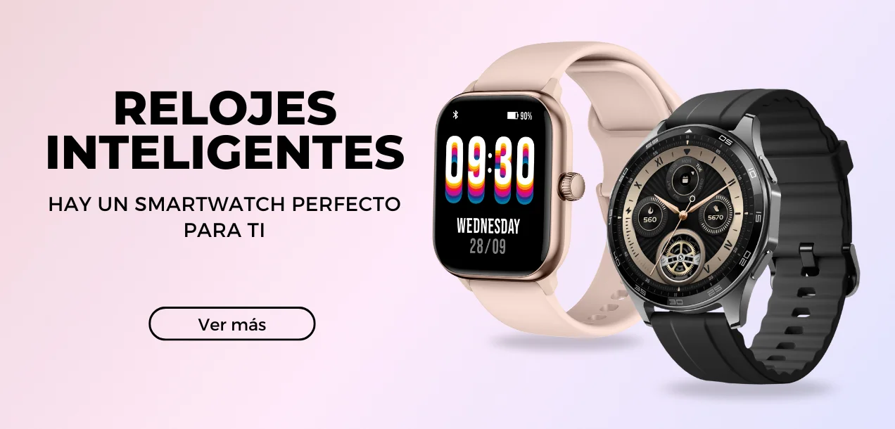 relojes inteligentes Chile