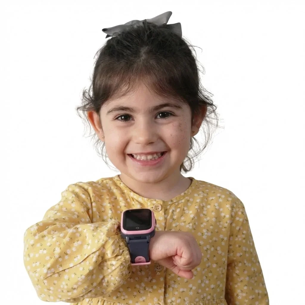 smartwatch para cuidar niños y niñas con gps